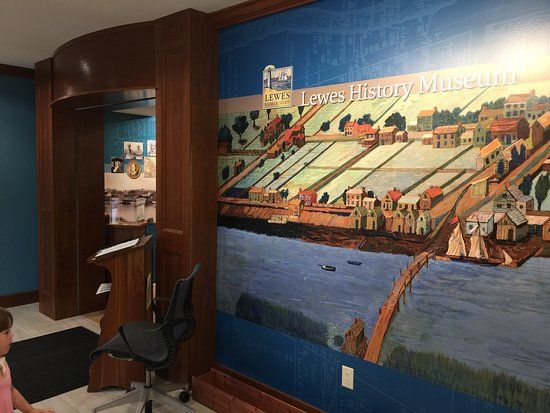 Lewes History Museum
